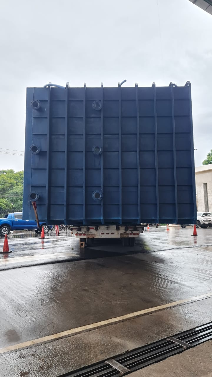 Planta de Tratamiento de Agua